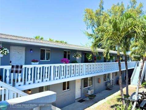 101-105 SE 26 Street Fort Lauderdale FL 33316