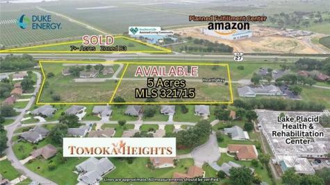 1346 Us 27 Lake Placid FL 33852