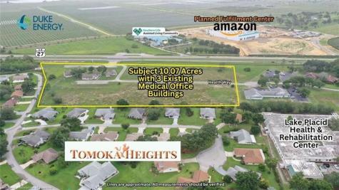 1346 Us 27 Lake Placid FL 33852