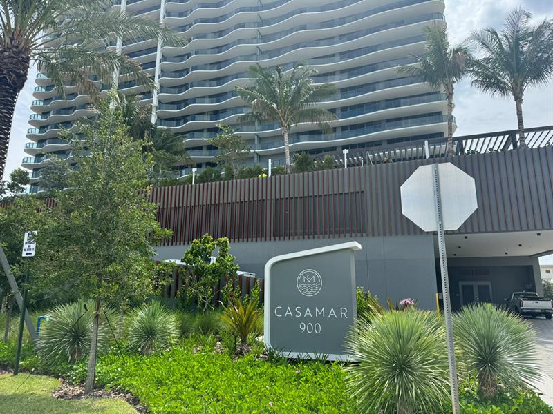 900 N Ocean Boulevard Pompano Beach FL 33062