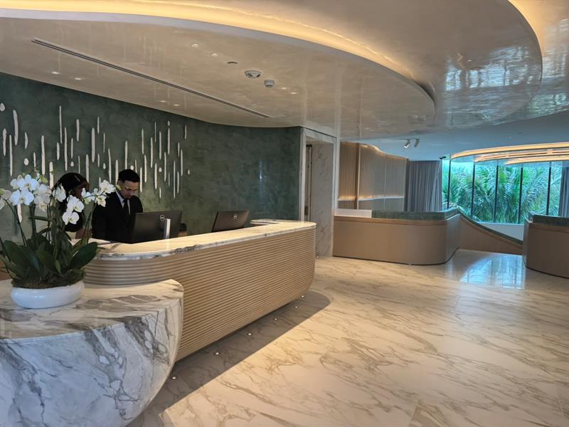 900 N Ocean Boulevard Pompano Beach FL 33062