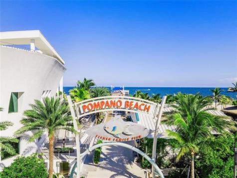900 N Ocean Boulevard Pompano Beach FL 33062