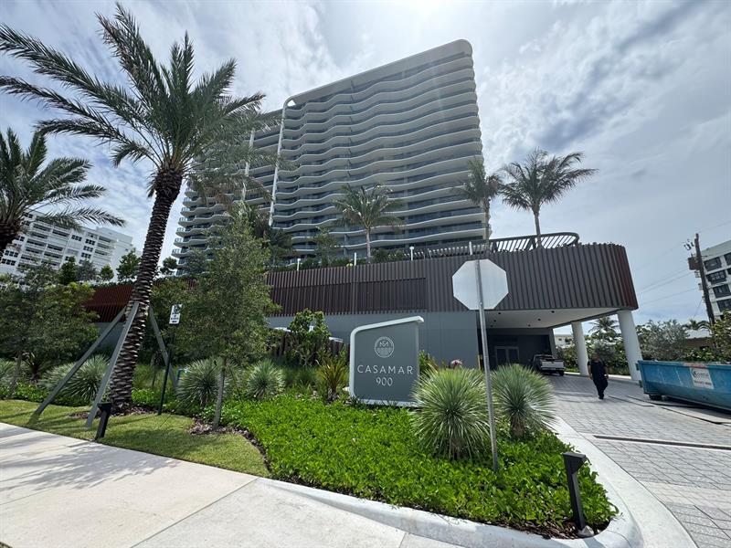 900 N Ocean Boulevard Pompano Beach FL 33062