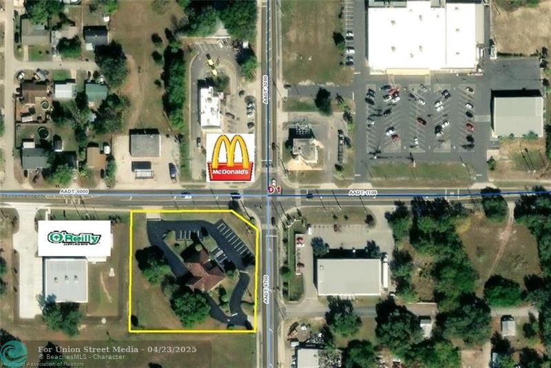 695 N Scenic Highway Other City - In The State Of Florida FL 33843