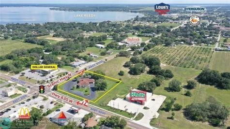 695 N Scenic Highway Other City - In The State Of Florida FL 33843