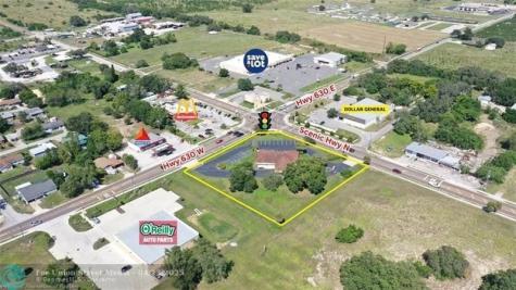 695 N Scenic Highway Other City - In The State Of Florida FL 33843
