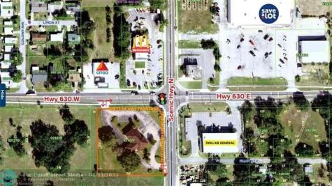 695 N Scenic Highway Other City - In The State Of Florida FL 33843