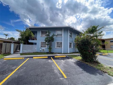 3760 SW 1st Street Fort Lauderdale FL 33312