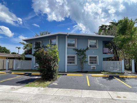 3760 SW 1st Street Fort Lauderdale FL 33312