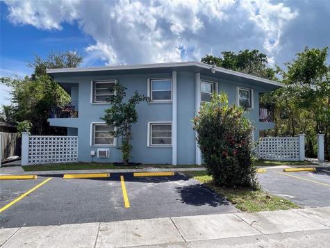 3760 SW 1st Street Fort Lauderdale FL 33312