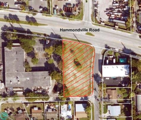 2400 Hammondville Road Pompano Beach FL 33069