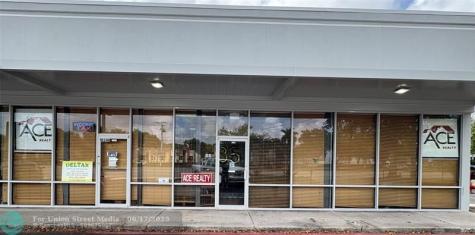 8100 W Sunrise Boulevard Plantation FL 33322