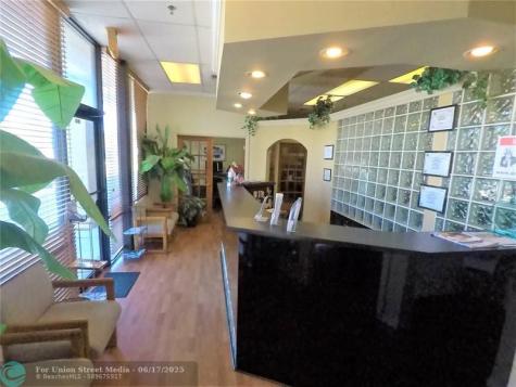 8100 W Sunrise Boulevard Plantation FL 33322