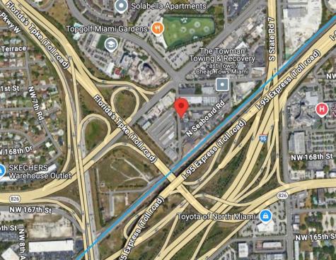 16951 NW 4th Avenue North Miami Beach FL 33169