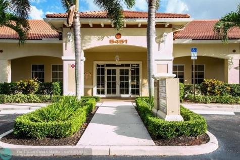 5451 N University Drive Coral Springs FL 33067