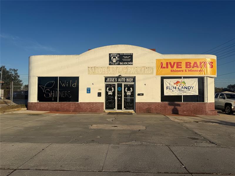 702 N Ridgewood Drive Sebring FL 33870