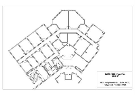 3801 Hollywood Boulevard Hollywood FL 33021