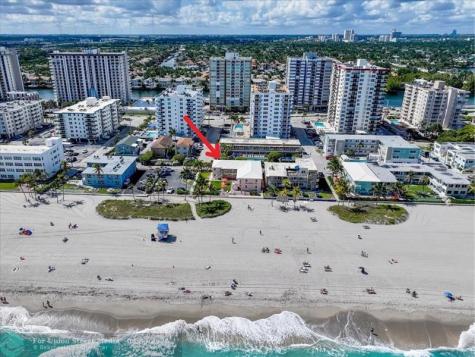 1715 S Surf Road Hollywood FL 33019