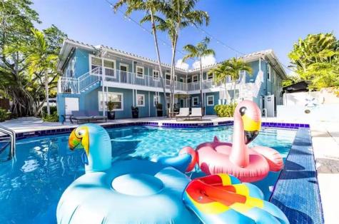2617 NE 13th Court Fort Lauderdale FL 33304