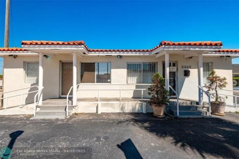 6445 SW 8th Street Miami FL 33144