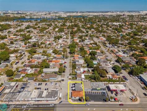 6445 SW 8th Street Miami FL 33144