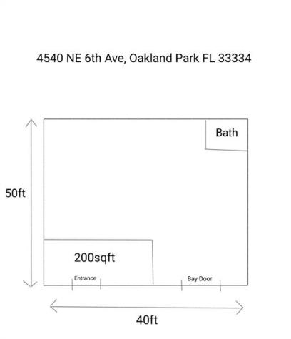 4530 NE 6th Avenue Oakland Park FL 33334