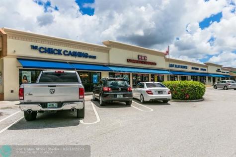 8031 W Sample Road Coral Springs FL 33065