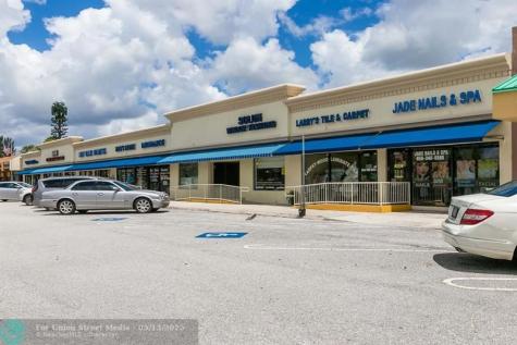 8031 W Sample Road Coral Springs FL 33065