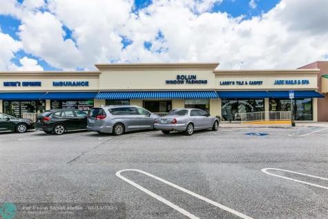 8031 W Sample Road Coral Springs FL 33065