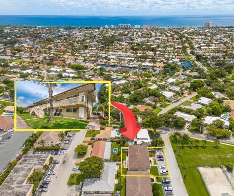 2131 NE 40th Court #1-8 Lighthouse Point FL 33064