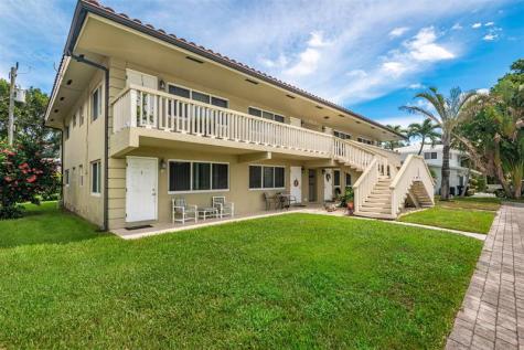 2131 NE 40th Court #1-8 Lighthouse Point FL 33064