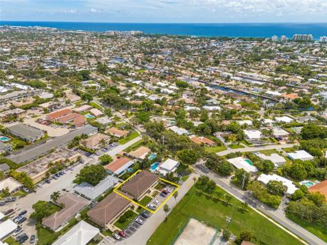 2131 NE 40th Court #1-8 Lighthouse Point FL 33064