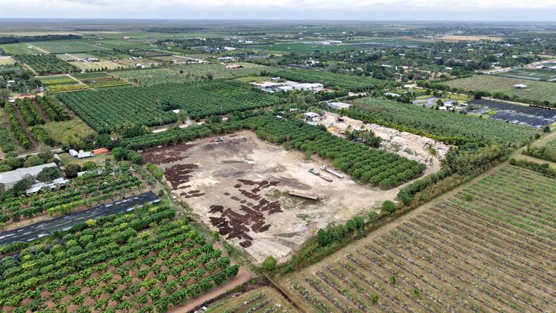 SW 212th Avenue Homestead FL 33034