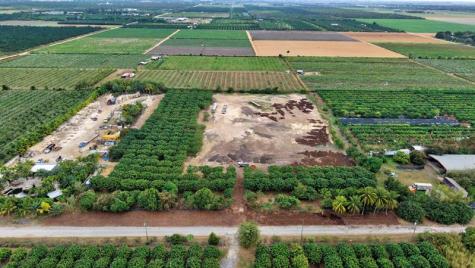 SW 212th Avenue Homestead FL 33034
