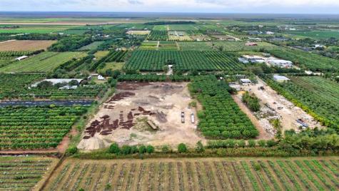 SW 212th Avenue Homestead FL 33034
