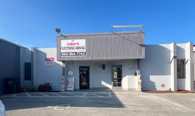 287 E Oakland Park Boulevard Oakland Park FL 33334
