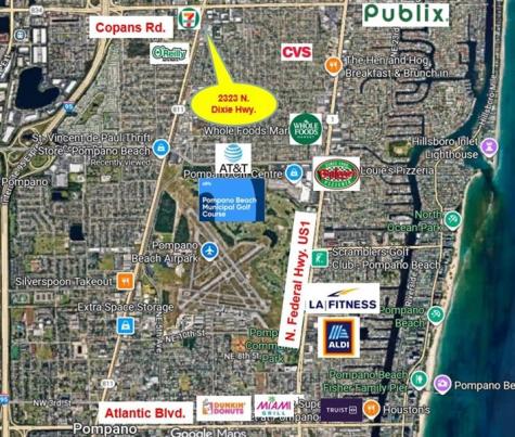 2323 N Dixie Highway Pompano Beach FL 33060