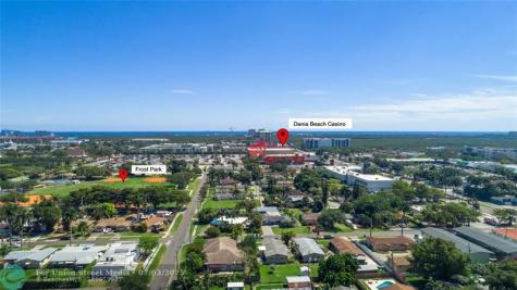 126 NE 1st Avenue Dania Beach FL 33004
