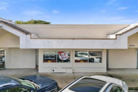 11540 Wiles Road Coral Springs FL 33076