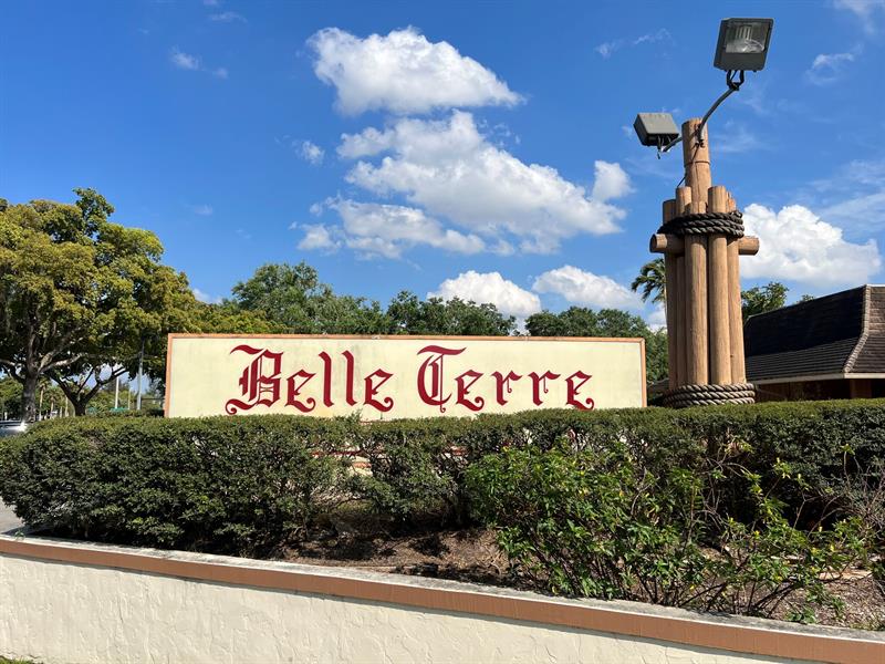 7800 W Oakland Park Boulevard Sunrise FL 33351