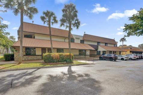 1881 N University Drive Coral Springs FL 33071