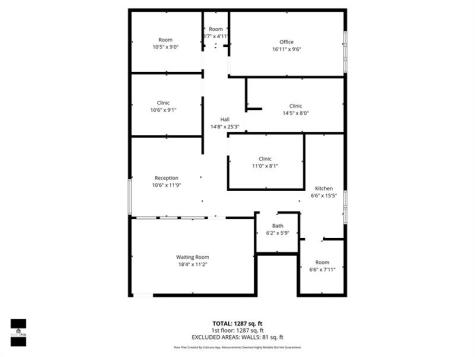 1881 N University Drive Coral Springs FL 33071