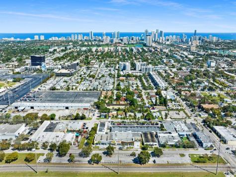 410 NE 1st Avenue Hallandale Beach FL 33009