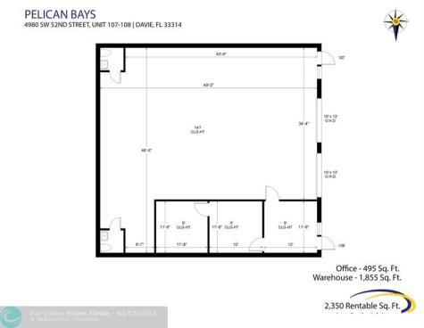 4980 SW 52nd Street Davie FL 33314