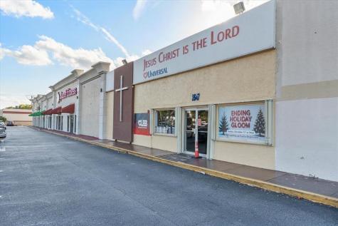 2647 N State Road 7 Lauderdale Lakes FL 33313