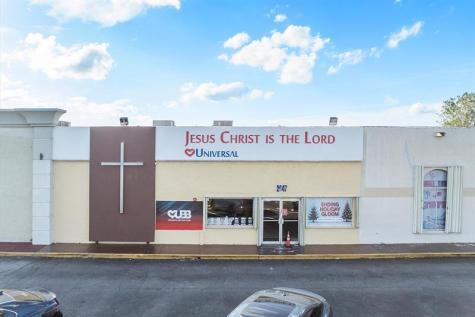 2647 N State Road 7 Lauderdale Lakes FL 33313