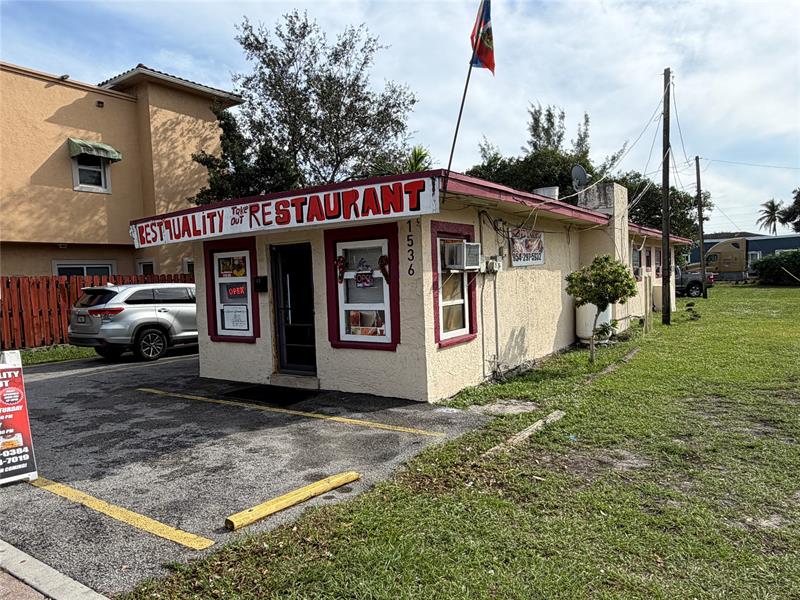 1536 NW 6th Street Fort Lauderdale FL 33311