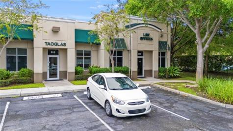 5497 Wiles Road Coconut Creek FL 33073