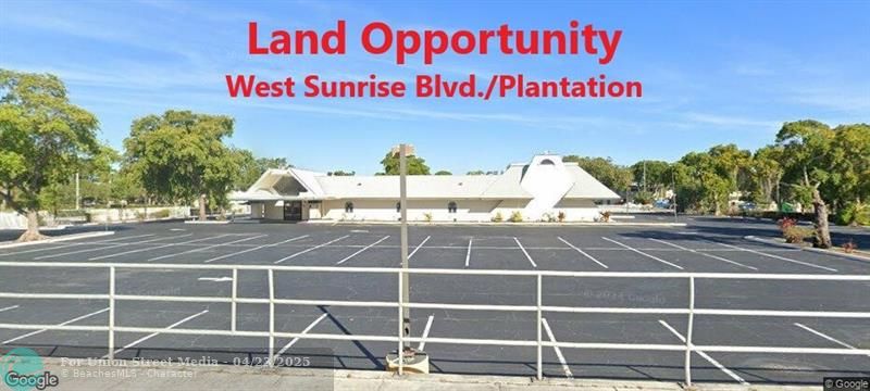 4441 W Sunrise Boulevard Plantation FL 33313