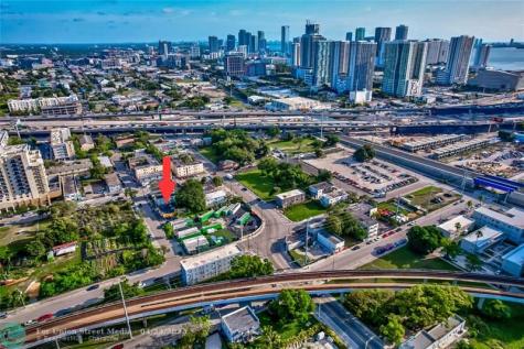 1139 NW 2nd Avenue Miami FL 33136